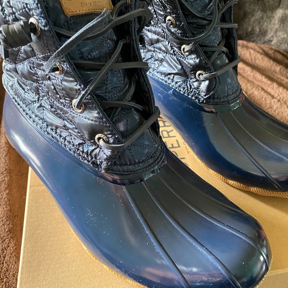 Sperry boots - Picture 5 of 5